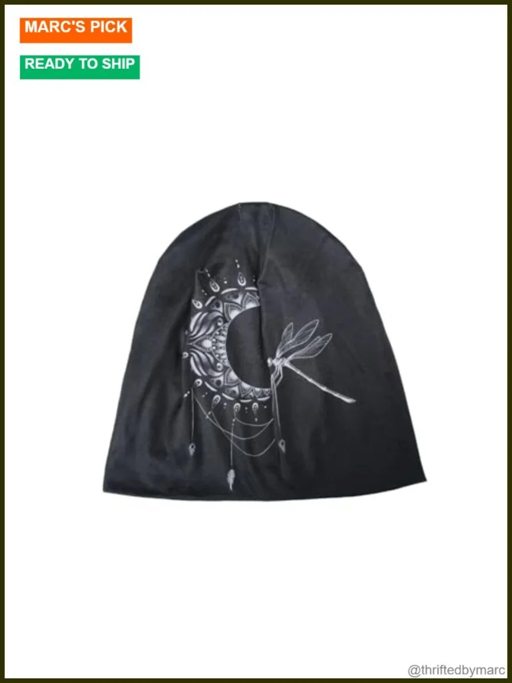 Women Slouchy Beanie Chemo Hat Cancer Caps for Patient Lightweight Breathable